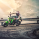 Illustration for article titled Kawasakis Z125 Pro Grom-Fighter Is Coming To The U.S. For $2,999